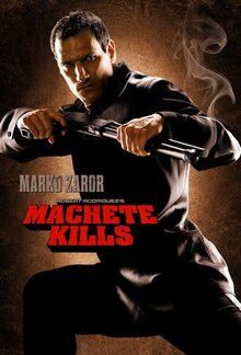 Poster of Machete Kills