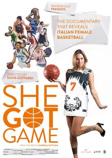 Poster of She got game