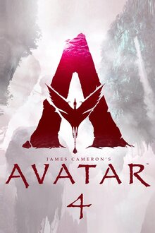 Poster of Avatar 4