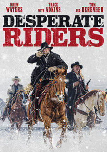 Poster of Desperate Riders