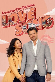 Poster of Love on the Danube LOVE SONG