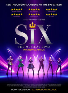 SIx the Musical Live!
