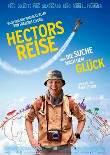 Poster of Hector and the Search for Happiness