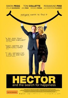 Poster of Hector and the Search for Happiness