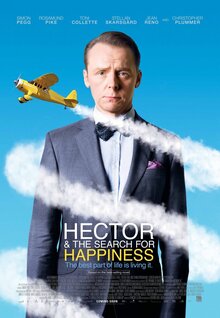 Poster of Hector and the Search for Happiness