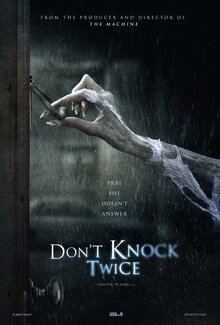 Poster of Don't Knock Twice