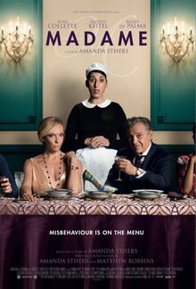 Poster of Madame