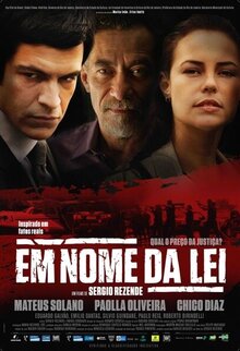 Em Nome da Lei
