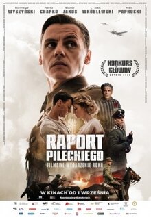Poster of Raport Pileckiego