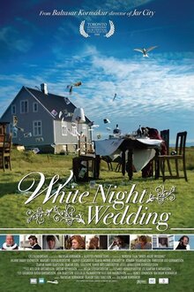 Poster of White Night Wedding