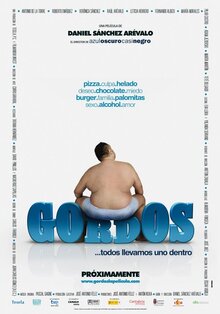 Poster of Fat People