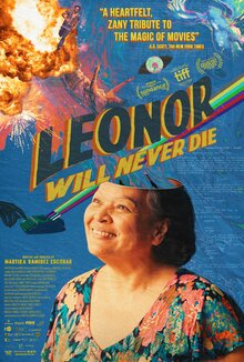 Poster of Leonor Will Never Die