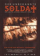 Poster of Unbekannte Soldat, Der