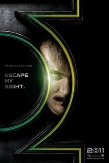 Постер фильма Зеленый Фонарь