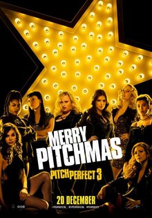 Poster of Pitch Perfect 3