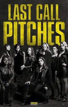 Poster of Pitch Perfect 3