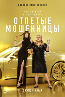 Poster of The Hustle