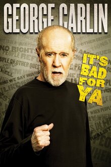 Poster of It's Bad for Ya