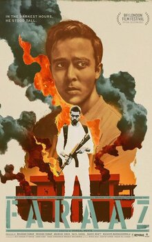 Постер фильма Фарааз