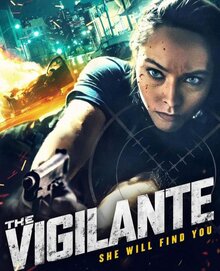 Poster of The Vigilante