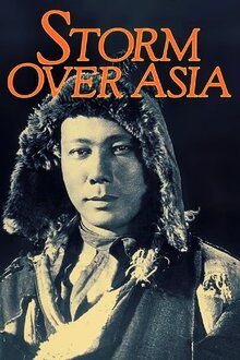 Storm over Asia