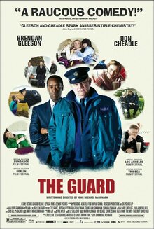 Poster of The Guard