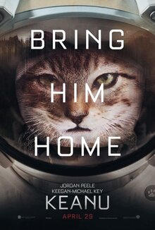 Poster of Keanu