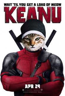 Poster of Keanu