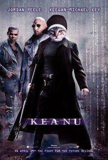 Poster of Keanu