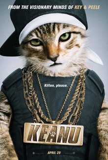 Poster of Keanu