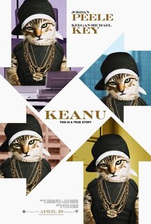 Poster of Keanu