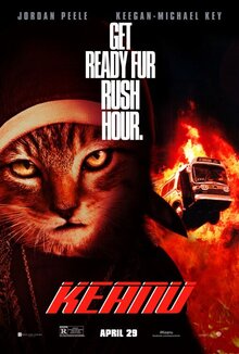 Poster of Keanu
