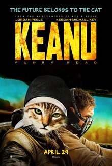 Poster of Keanu