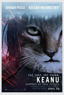 Poster of Keanu
