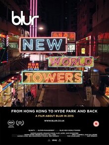 Blur: New World Towers