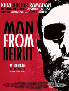 Poster of Man from Beirut