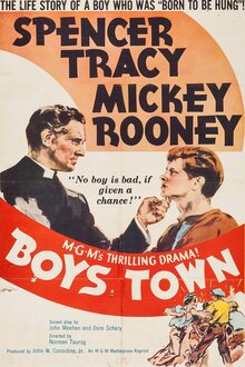 Poster of Boys Town