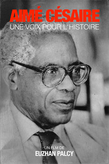 Poster of Aimé Césaire