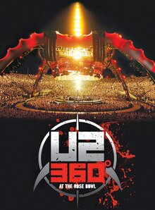 U2: 360 градусов