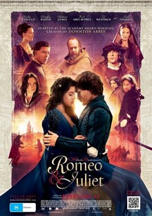 Poster of Romeo & Juliet