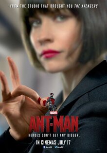 Poster of Ant-Man