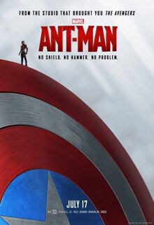 Poster of Ant-Man
