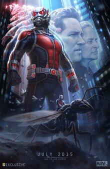 Poster of Ant-Man