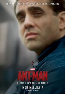 Poster of Ant-Man