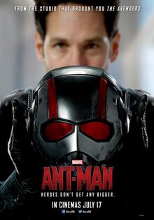 Poster of Ant-Man
