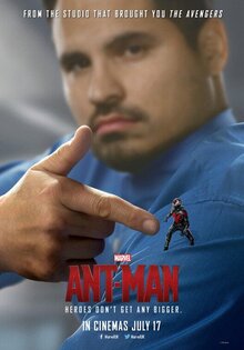 Poster of Ant-Man