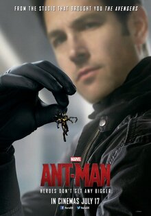 Poster of Ant-Man