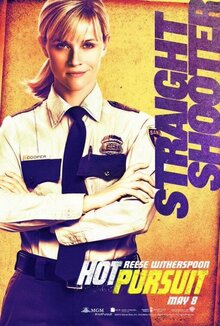 Poster of Hot Pursuit