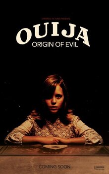 Poster of Ouija: Origin of Evil