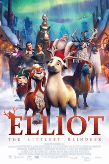 Elliot the Littlest Reindeer